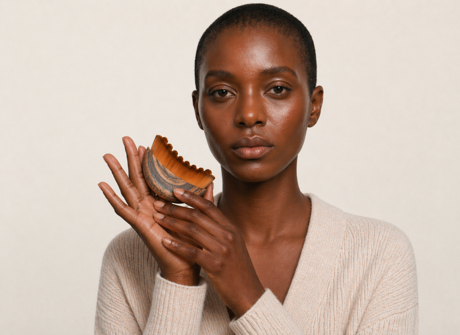 LumiLift — rituel tenue en mains