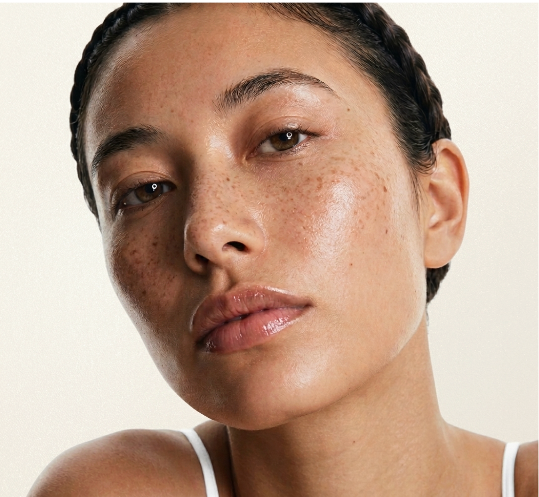 LumiLift — peau fraîche, close-up