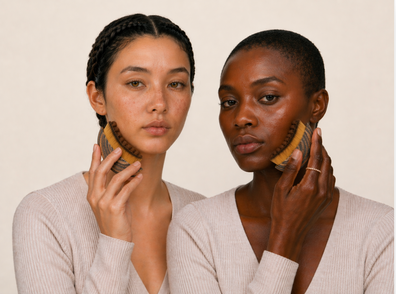 LumiLift — deux utilisatrices, duo ritual